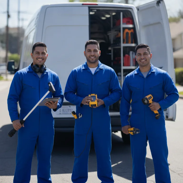 detección de fugas de agua Tequisquiapan